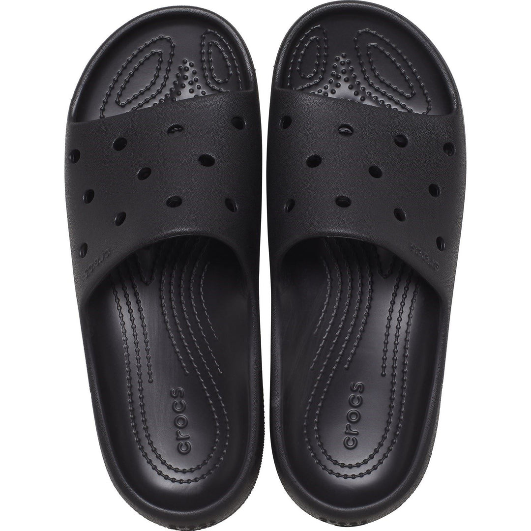 Unisex Wide Fit Crocs 209401 Classic Slipper