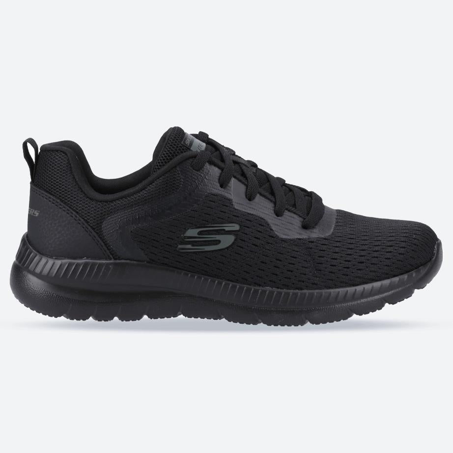Women's Wide Fit Skechers 12607 Bountiful Quick Path Sneakers
