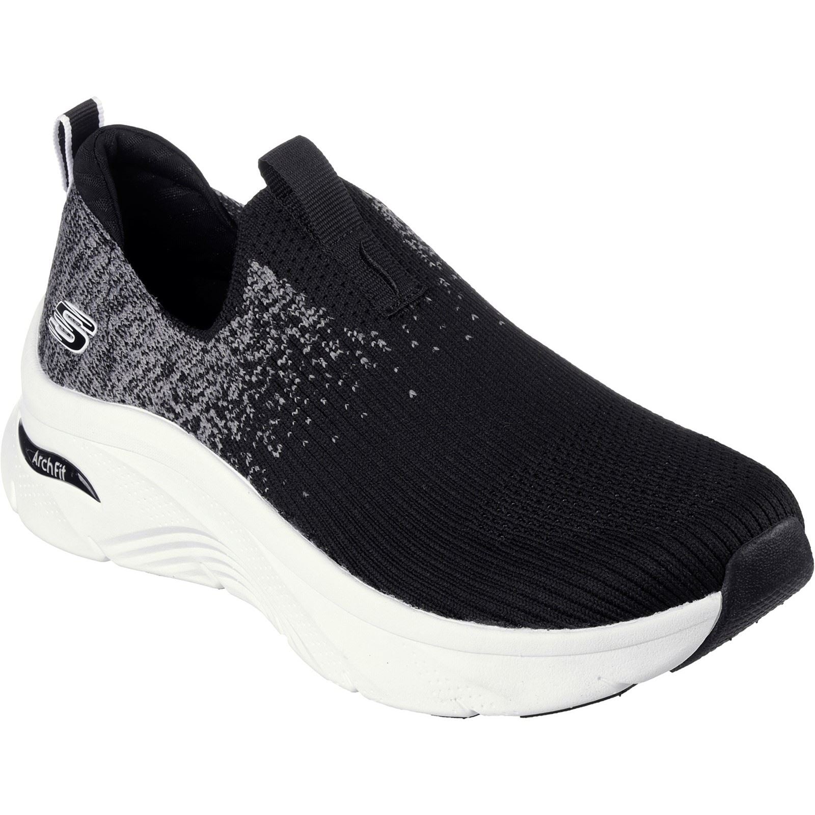 DUNDUN ドゥンドゥン　 アフリカン Women's Wide Fit Skechers 149684 Arch Fit D'Lux Key Journey