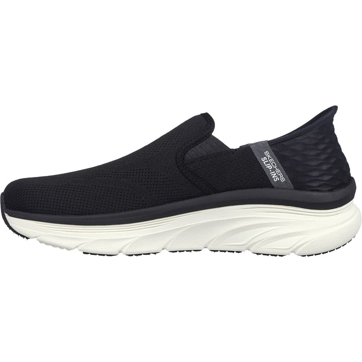 Men's Wide Fit Skechers 232455 D'Lux Walker Orford Sneakers