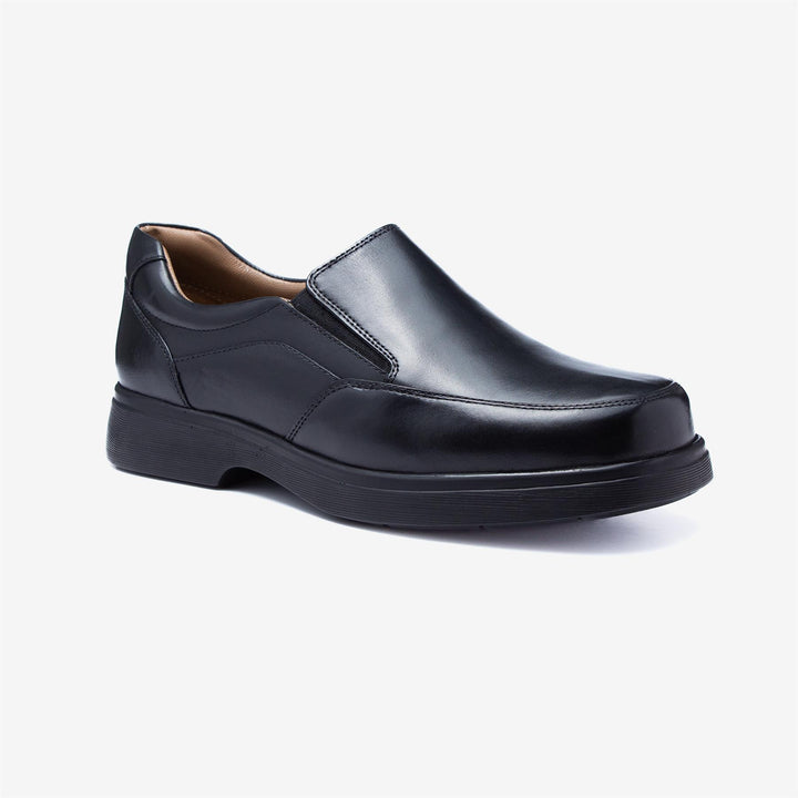 Mens Wide Fit Tredd Well Connor Shoes