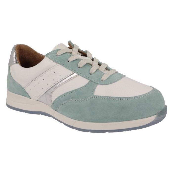 Women's Wide Fit DB Miriam Sneakers