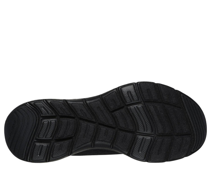 Women's Wide Fit Skechers 150201W Flex Appeal 5.0 New Path Sneakers
