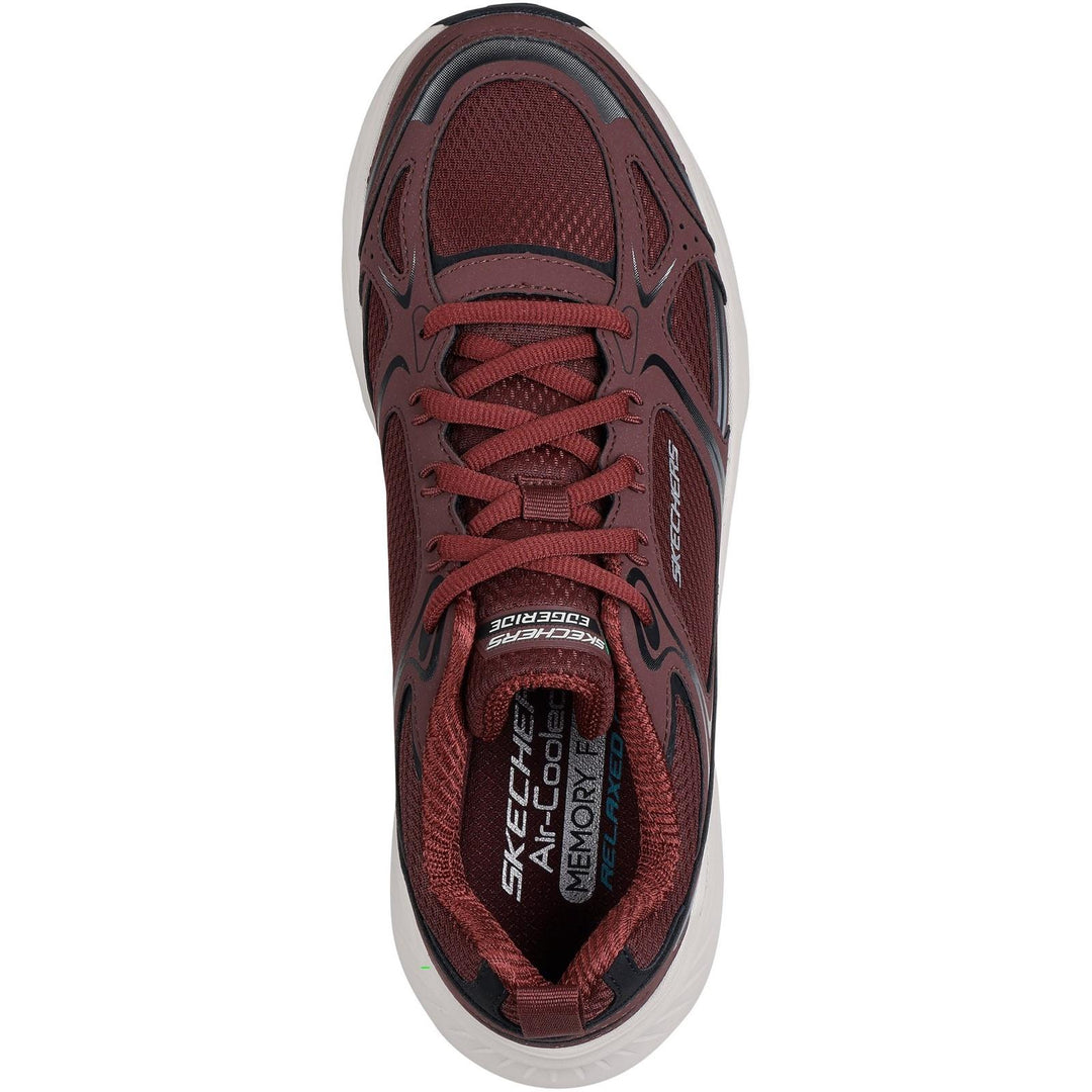 Men's Relaxed Fit Skechers 232844 Edgeride Exodis Sneakers