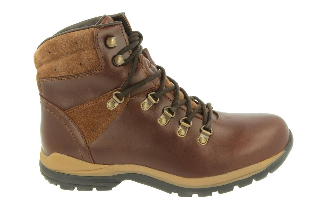 Womens Wide Fit DB Colorado Waterproof Boots