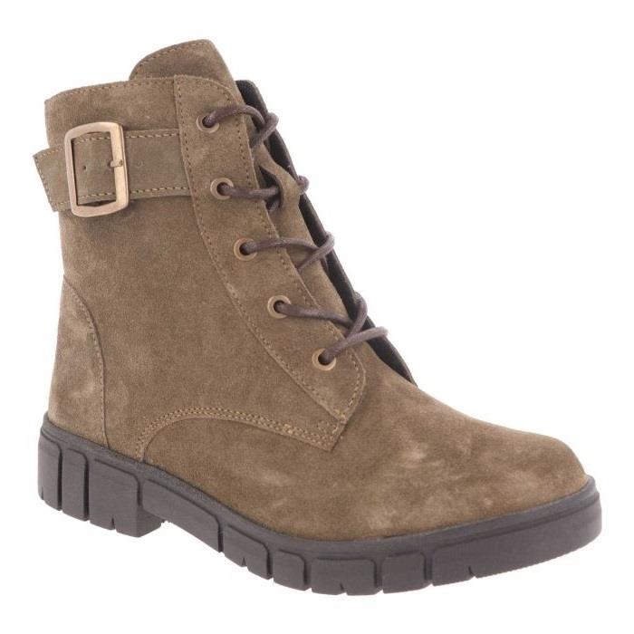 Women's Wide Fit DB Holly Ankle Boots