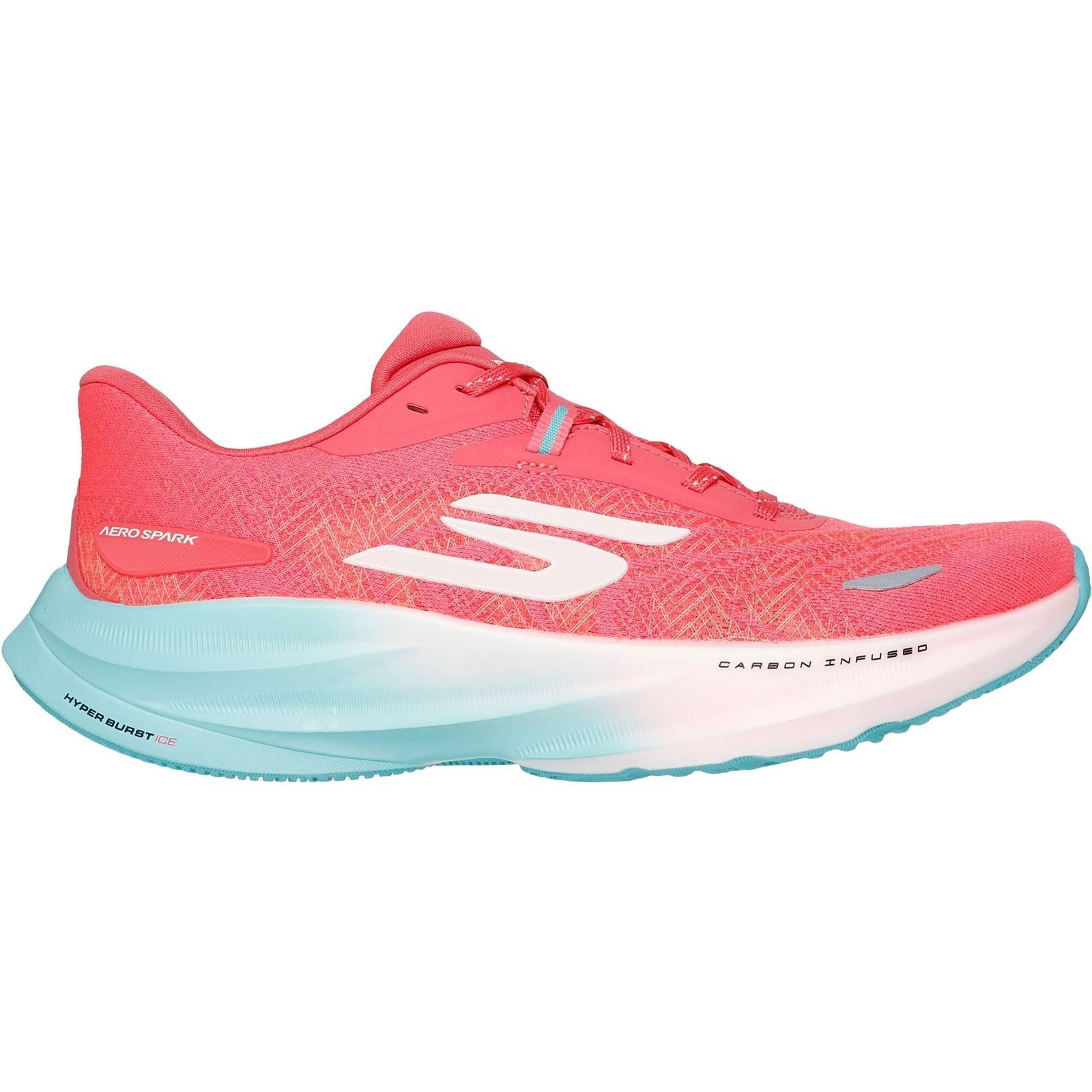 Women's Wide Fit Skechers 172200 Aero Spark Sneakers | Skechers
