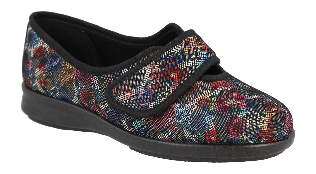 Women's Wide Fit DB Shrew Shoes