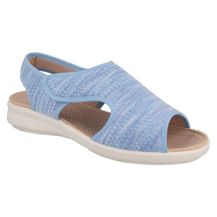 Women's Wide Fit DB Ragwort Sandals