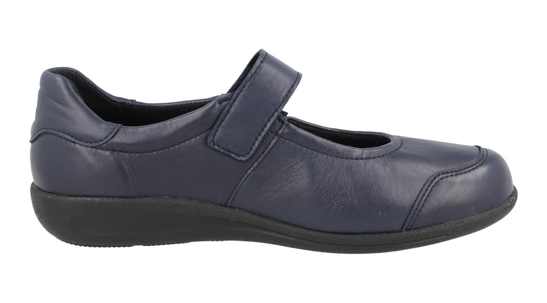 Women's Wide Fit DB Redpoll Shoes