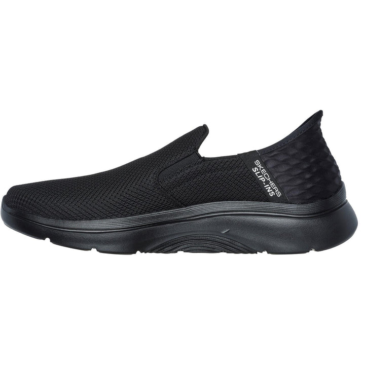 Men's Wide Fit Skechers 216600 Slip-ins Go Walk Arch Fit Sneakers