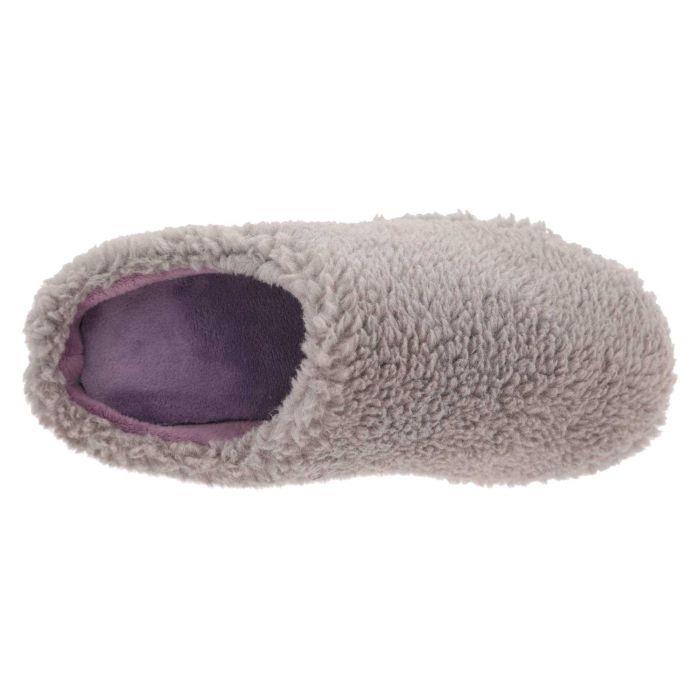 Women's Wide Fit DB Tatum Mule Slippers