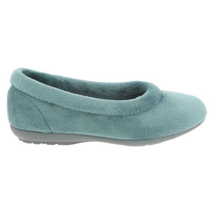 Women's Wide Fit DB Jade Slippers