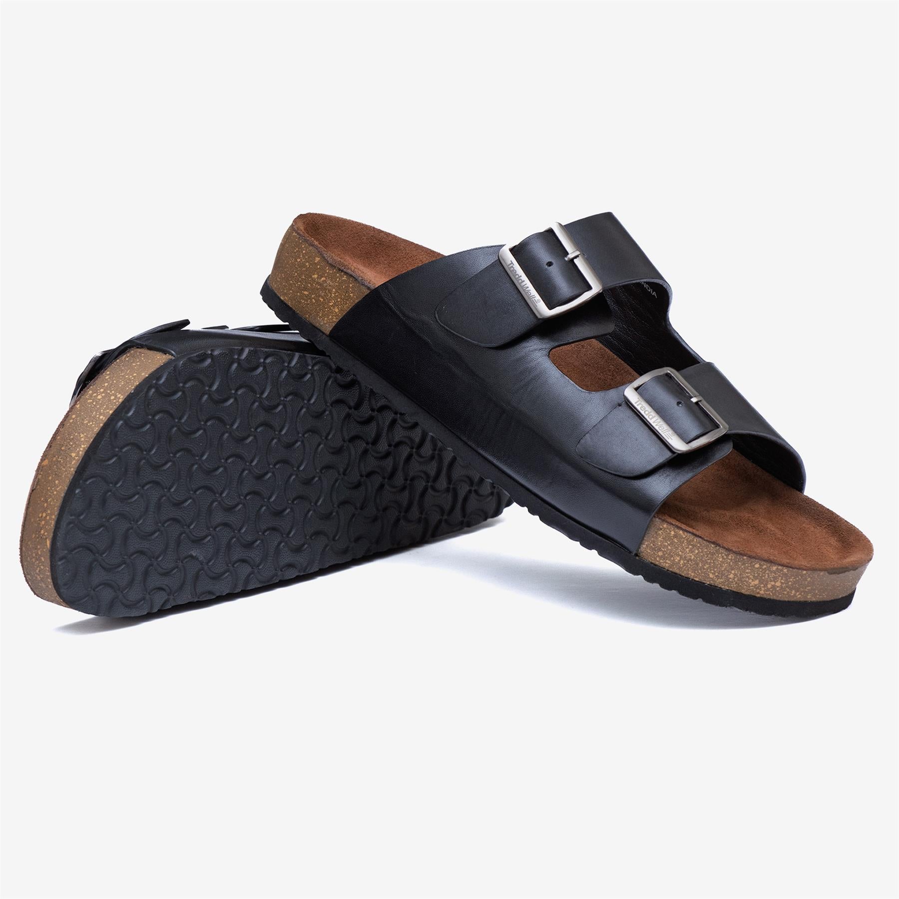 Men's Wide Fit Tredd Well Brazil Sandals | Tredd Well| Wide Fit