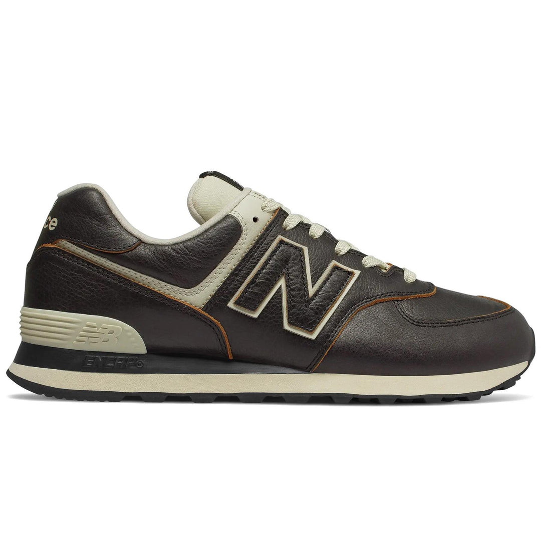 Men's Wide Fit New Balance ML574LPK Running Sneakers Exclusive
