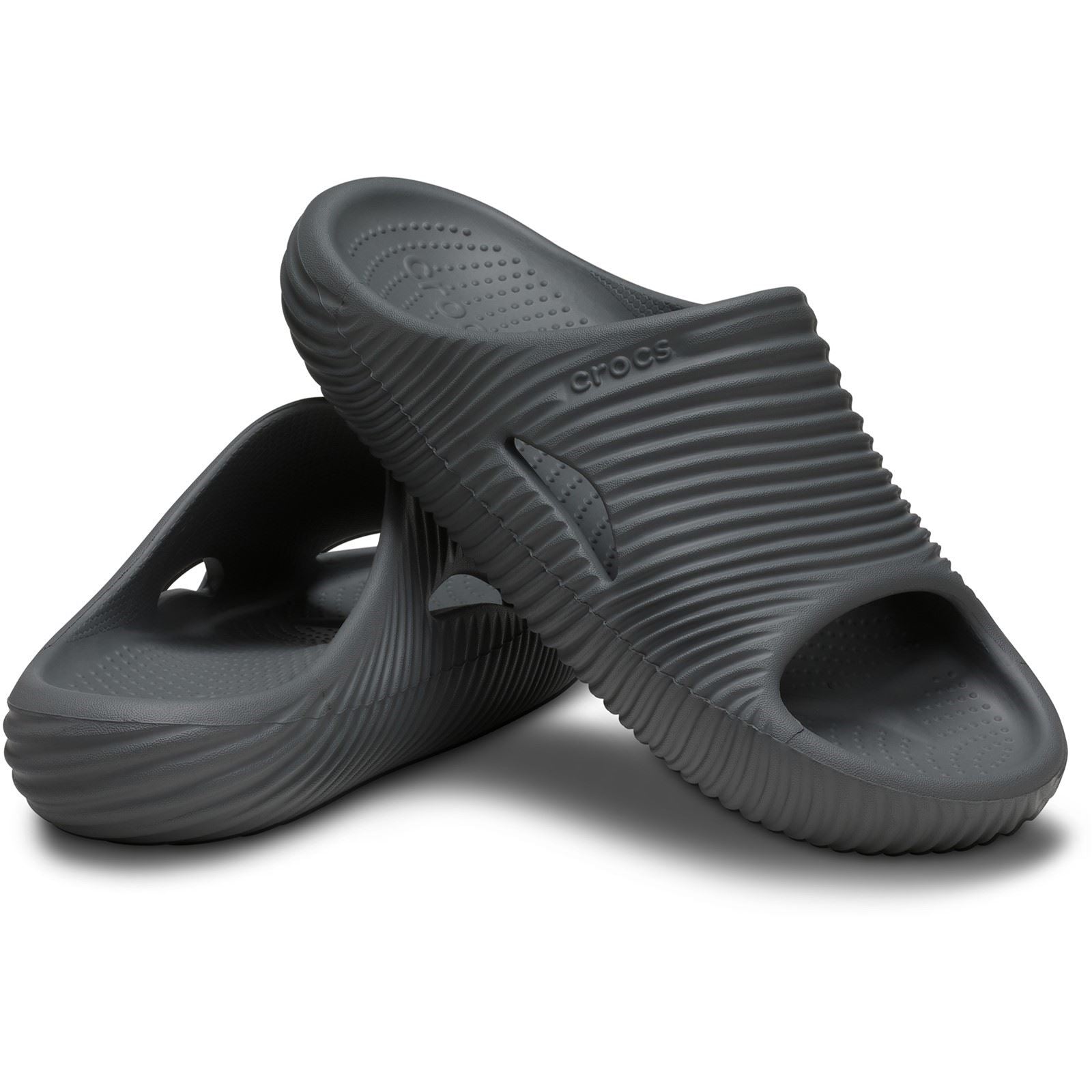Unisex Crocs 210333 Mellow Tide Recovery Slippers | Crocs | Wide