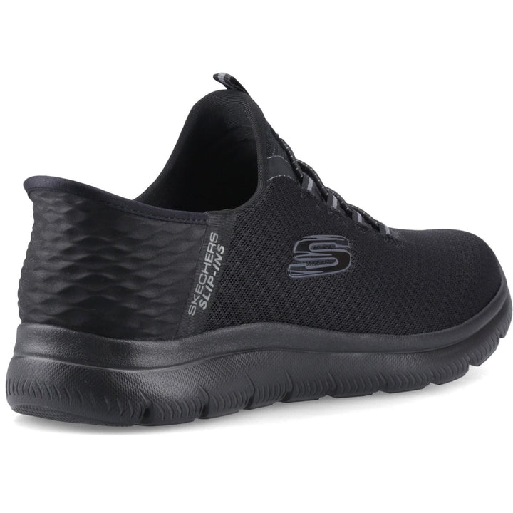 Men's Wide Fit Skechers Slip-ins 232457 High Range Summits Sneakers