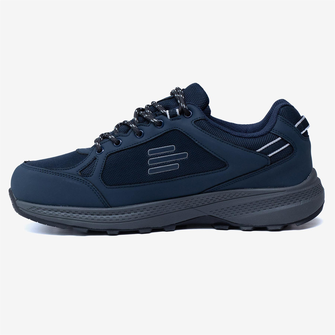 Men's Wide Fit Tredd Well Cloud Walk Sneakers