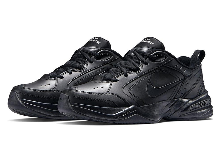 Men's Wide Fit Nike 416355-001 Air Monarch Iv Trainers