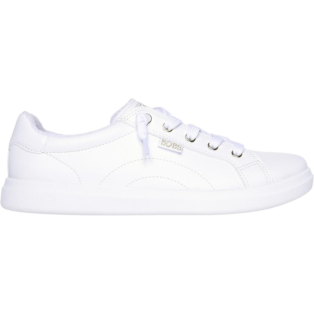 Women's Wide Fit Skechers 114456W D-Vine Instan Delight Sneakers