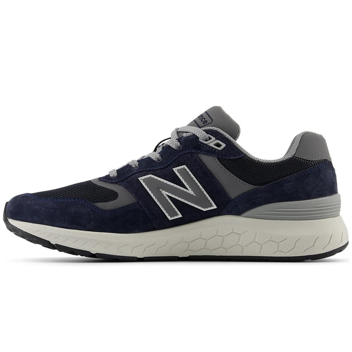 Men's Wide Fit New Balance MW880CB6 Walking/Running Sneakers - Fresh Foam