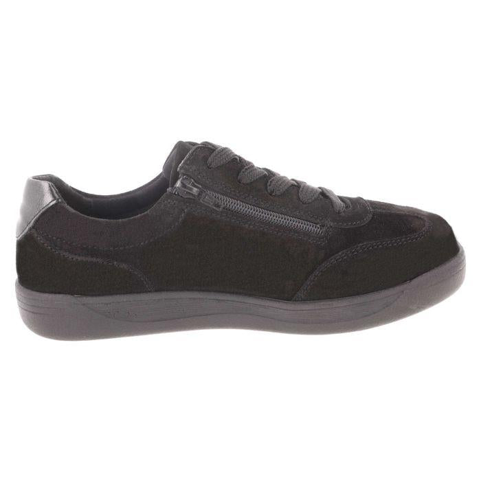 Women's Wide Fit DB Hannah Lace Up Sneakers