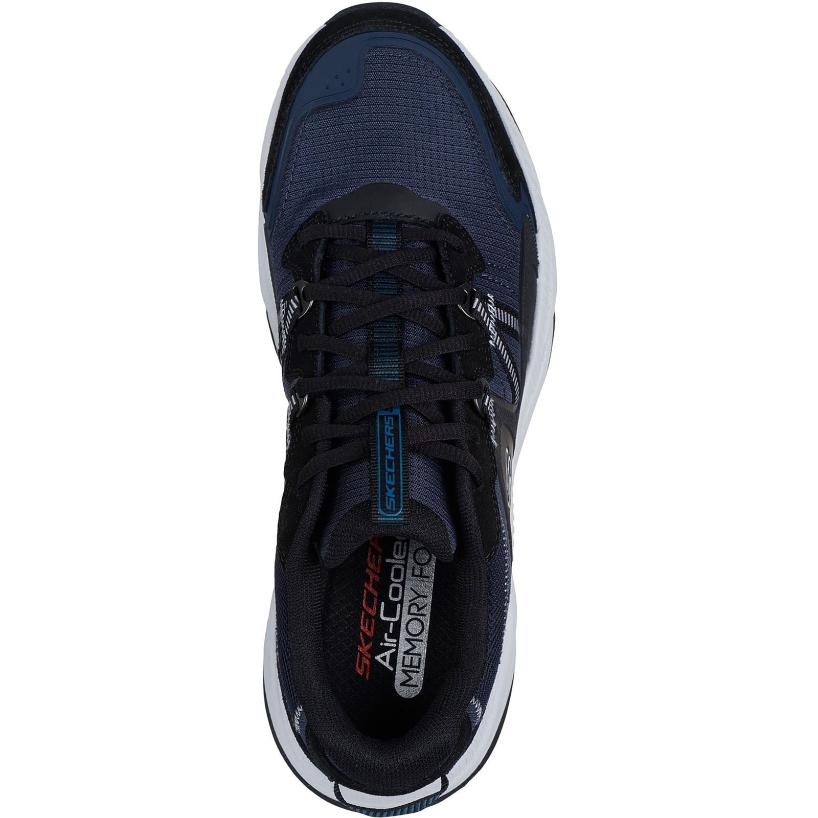 Men's Wide Fit Skechers 237743 Vigor At Richwood Sneakers