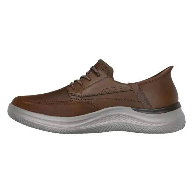 Men's Relaxed Fit Skechers 205211 Hasting Rory Sneakers