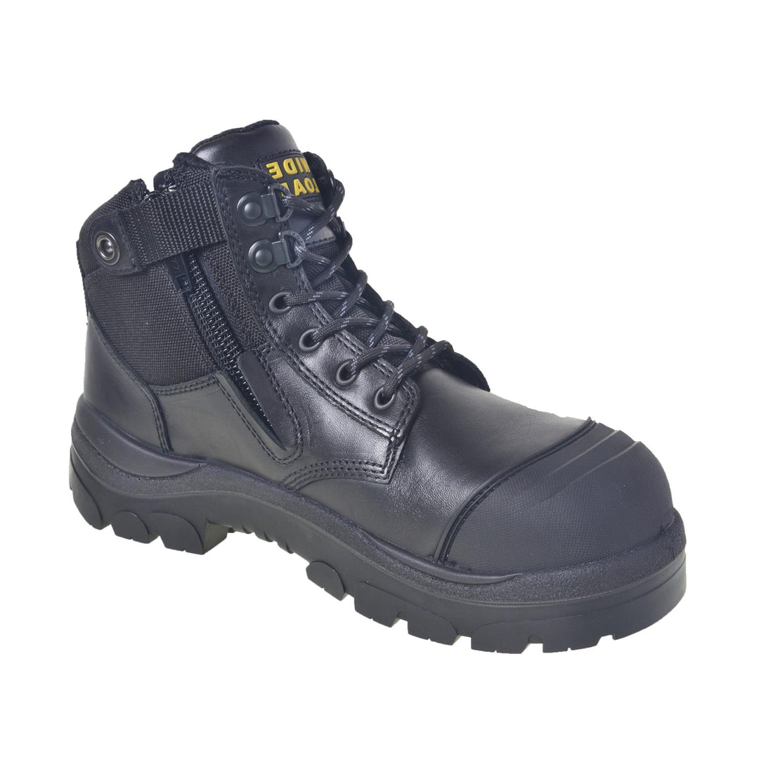 Men's Wide Fit WIDE LOAD 690BZ Safety Boots