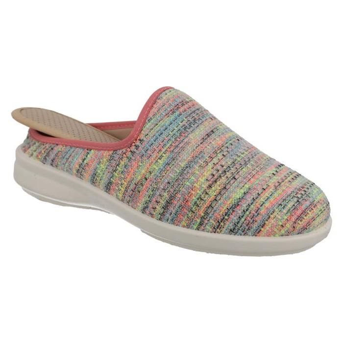 Women's Wide Fit DB Vesper Canvas Shoes