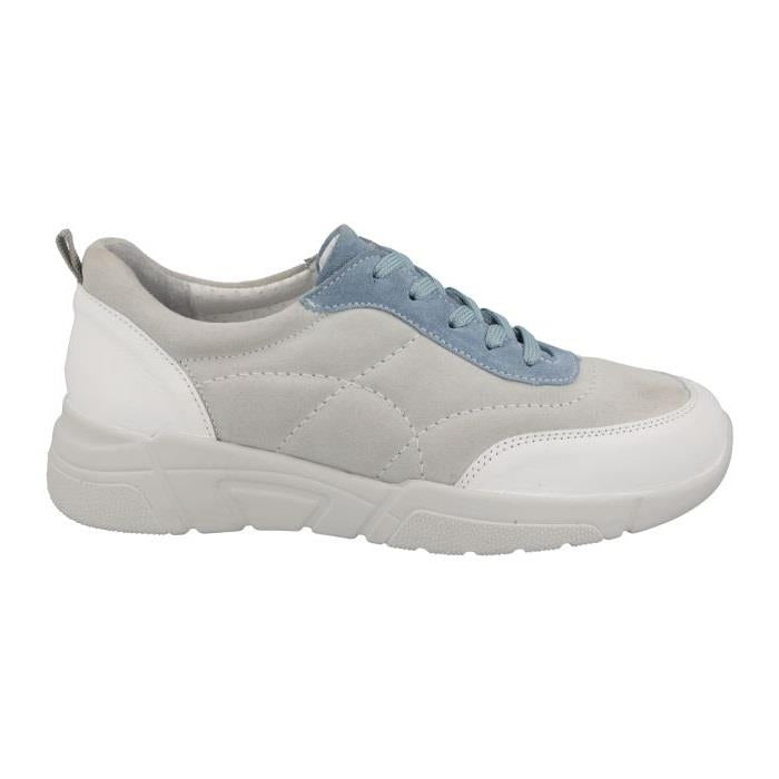 Women's Wide Fit DB Impala Trainers