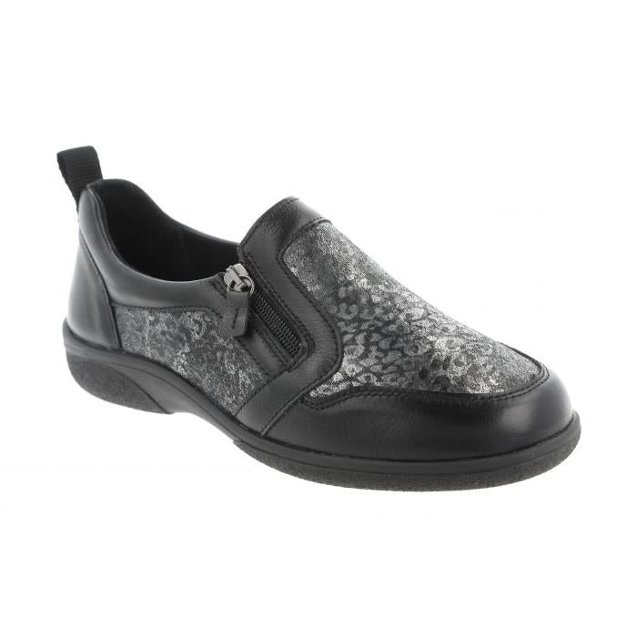 Women's Wide Fit DB Manx Shoes