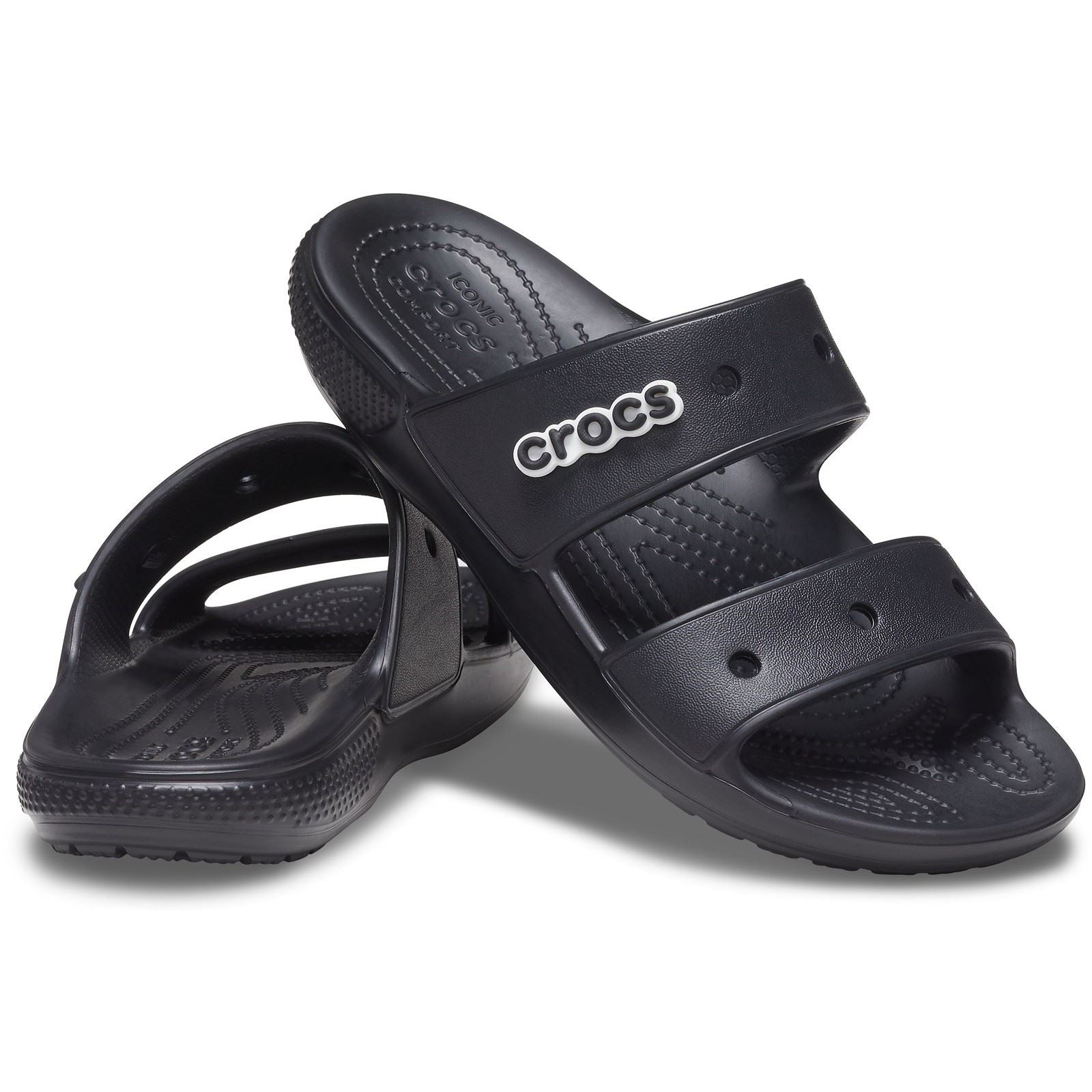 Unisex Crocs 206761 Classic Sandals | Crocs | Wide Fit Shoes