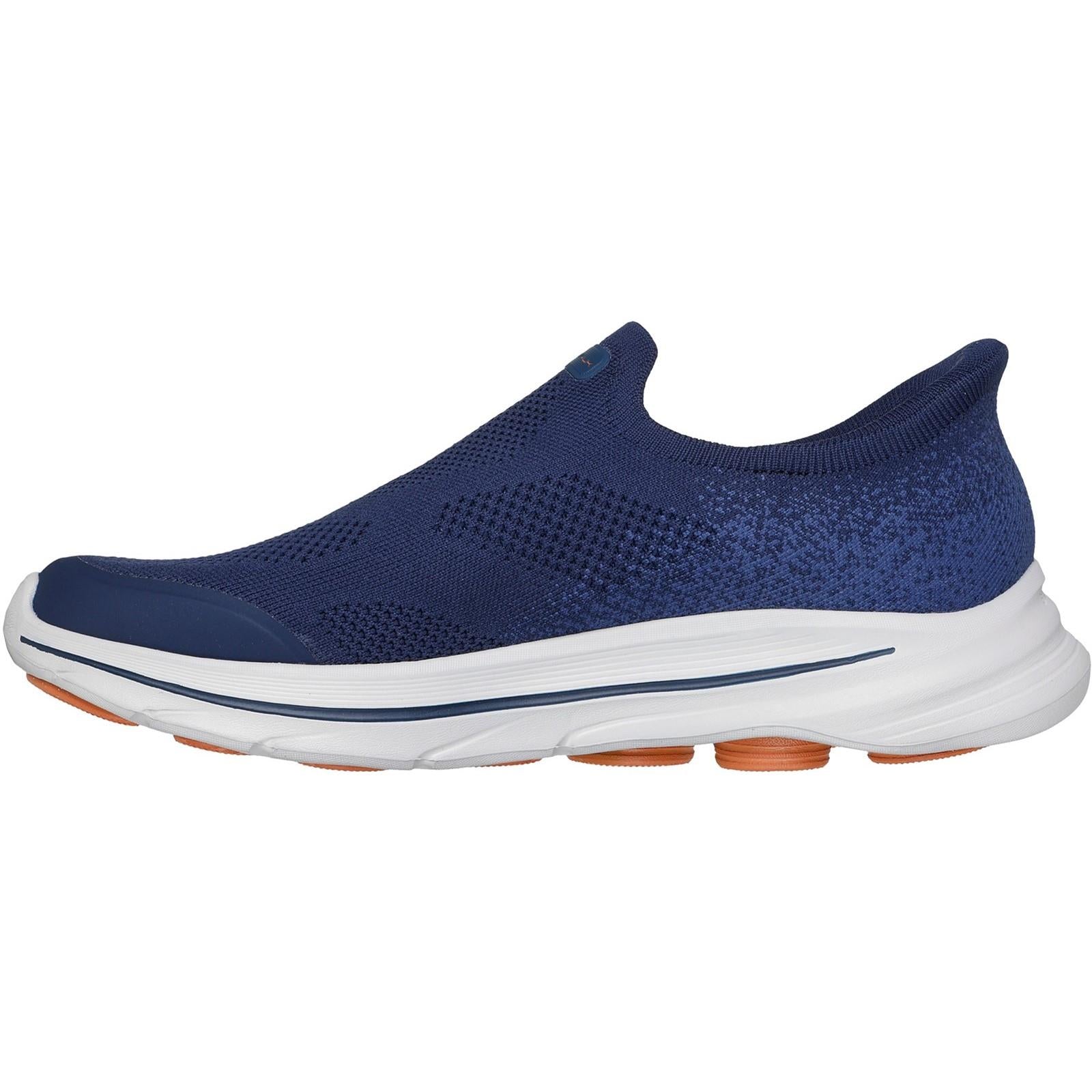 5.4　　⑦ Men's Wide Fit Skechers 216784 Slip-ins Go Walk 8 Pelayo Sneakers