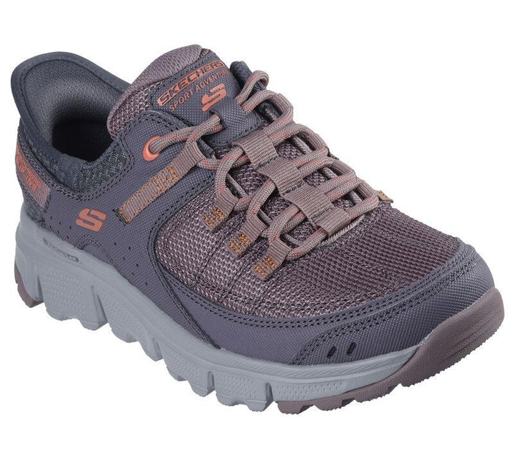 Women's Wide Fit Skechers 180147 Slip-ins Summits At Sneakers