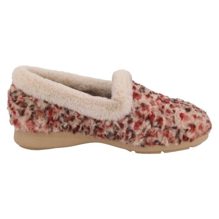 Women's Wide Fit DB Paige Slip on Slippers