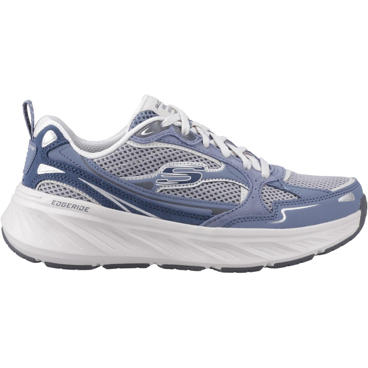 Women's Wide Fit Skechers 150493 Edgeride Sneakers