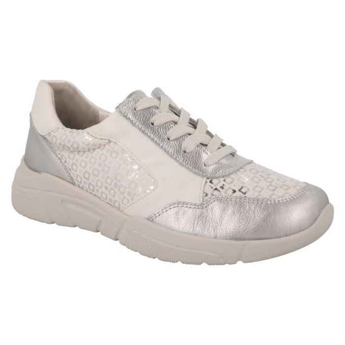 Women's Wide Fit DB Lauren Sneakers