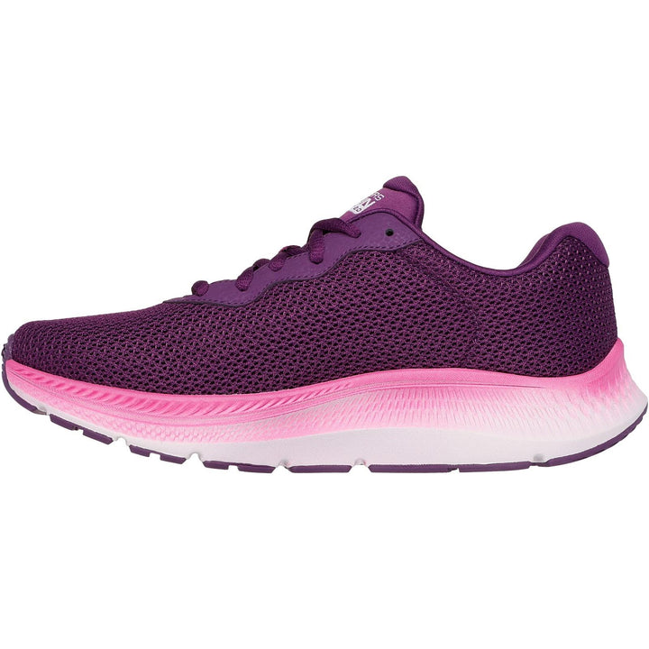 Women's Wide Fit Skechers 128621 Go Run Consistent 2.0 Fast Pace Sneakers