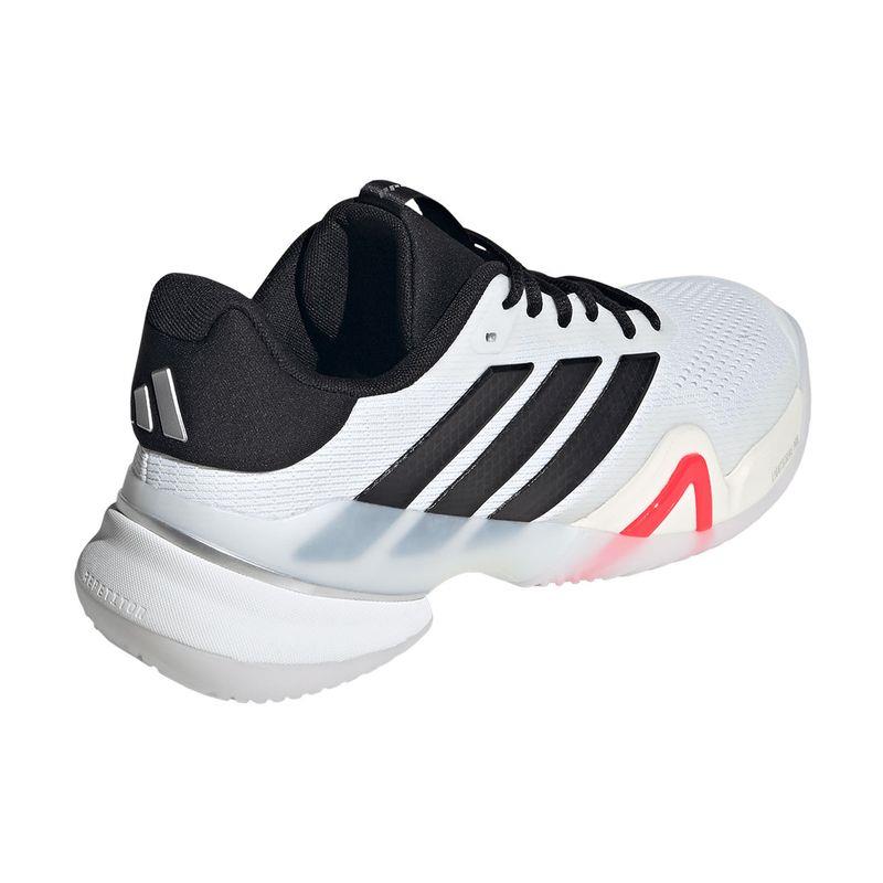 Men's Wide Fit Adidas Barricade 14 WIDE JQ7107 Tennis Sneakers