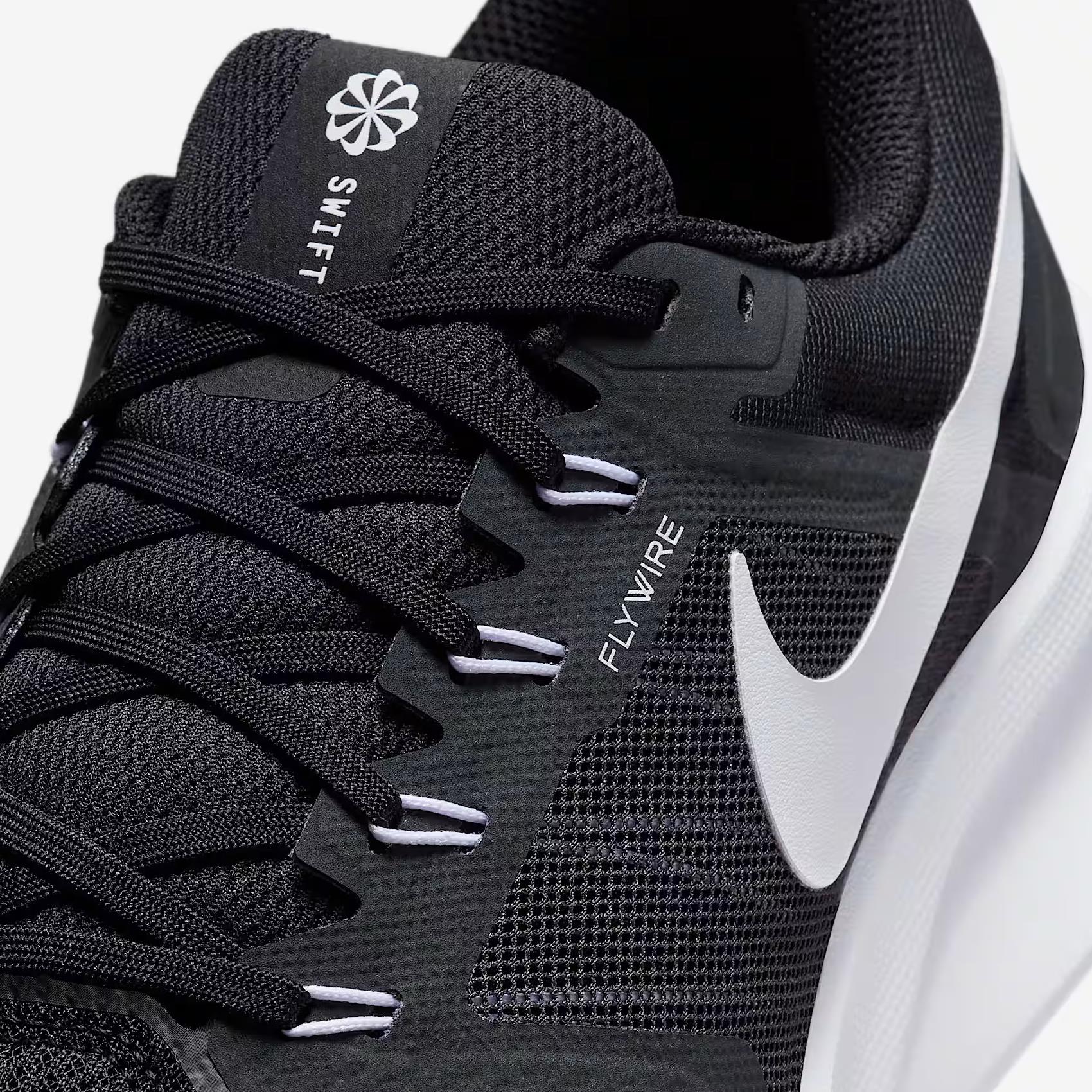 nike flywire black