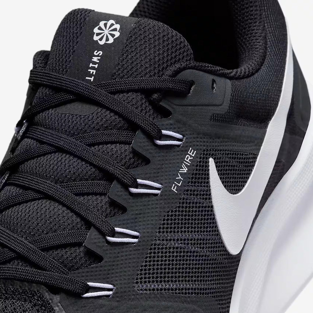Men's Wide Fit Nike FZ9666-001 Run Swift 3 Running Sneakers