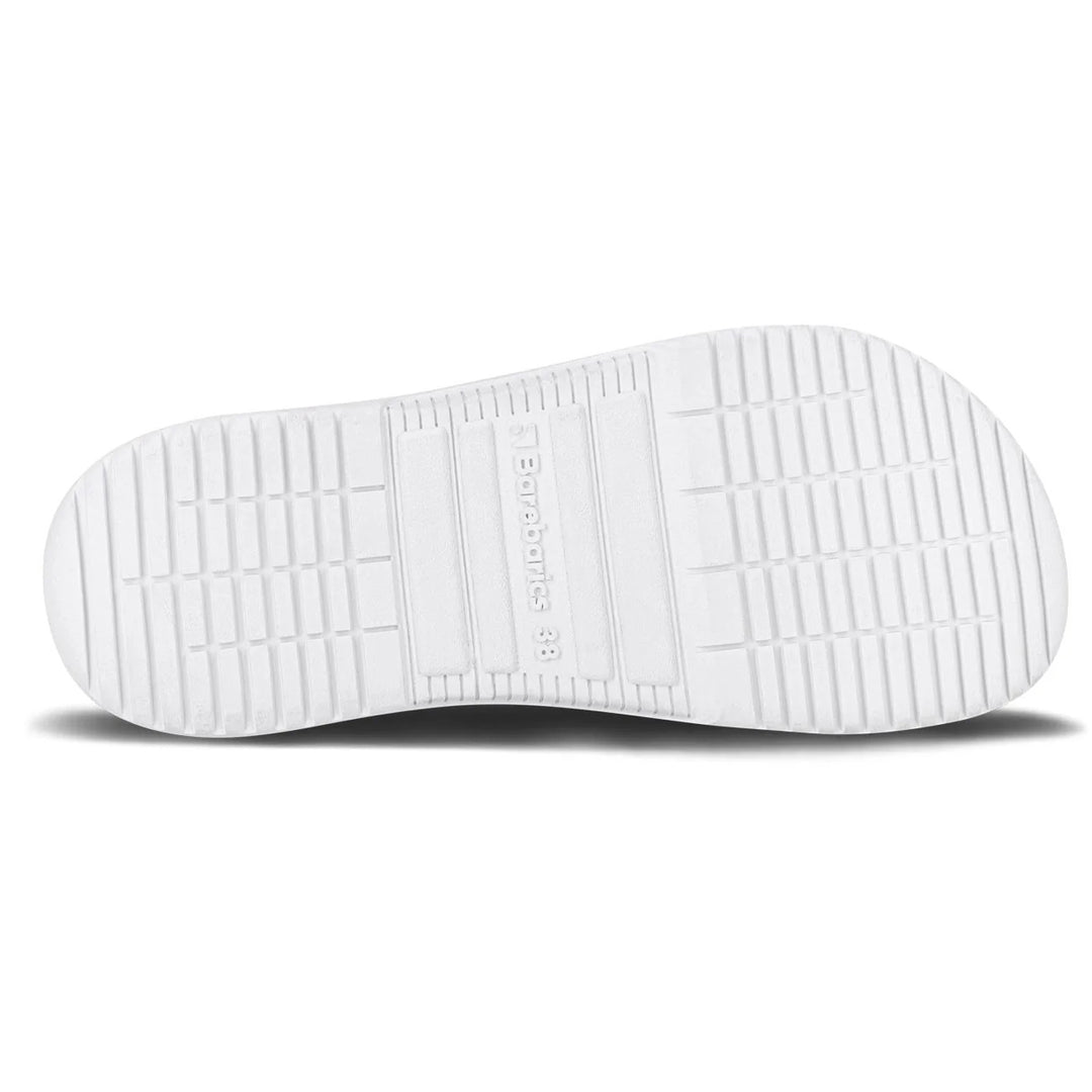 Men's Wide Fit Barefoot Barebarics Zing Walking/Running Sneakers