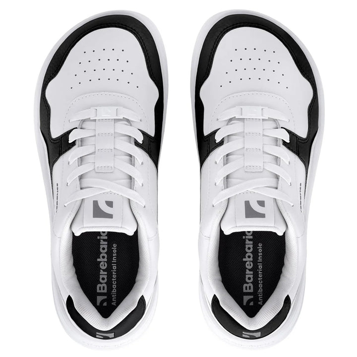 Men's Wide Fit Barefoot Barebarics Zing Walking/Running Sneakers