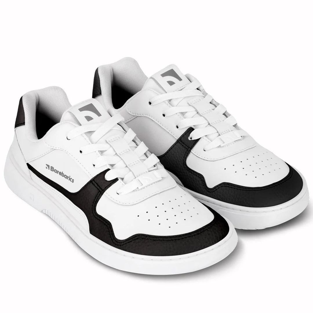 Men's Wide Fit Barefoot Barebarics Zing Walking/Running Sneakers