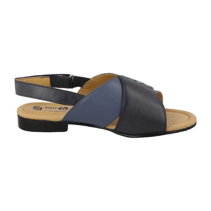 Women's Wide Fit DB Rangoon Sandals