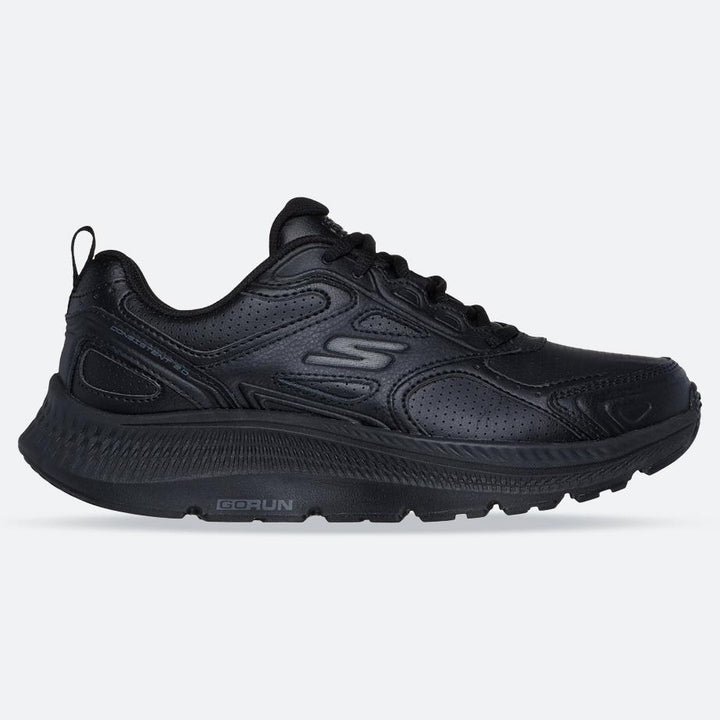 Women's Wide Fit Skechers 128613W Go Run Consistent 2.0 Sumpter Trail Sneakers