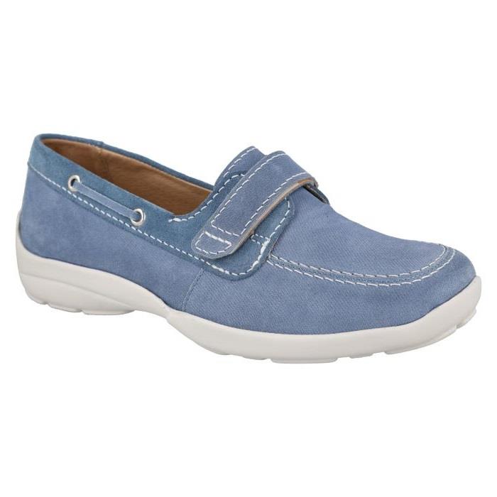 Women's Wide Fit DB Fiddle Shoes