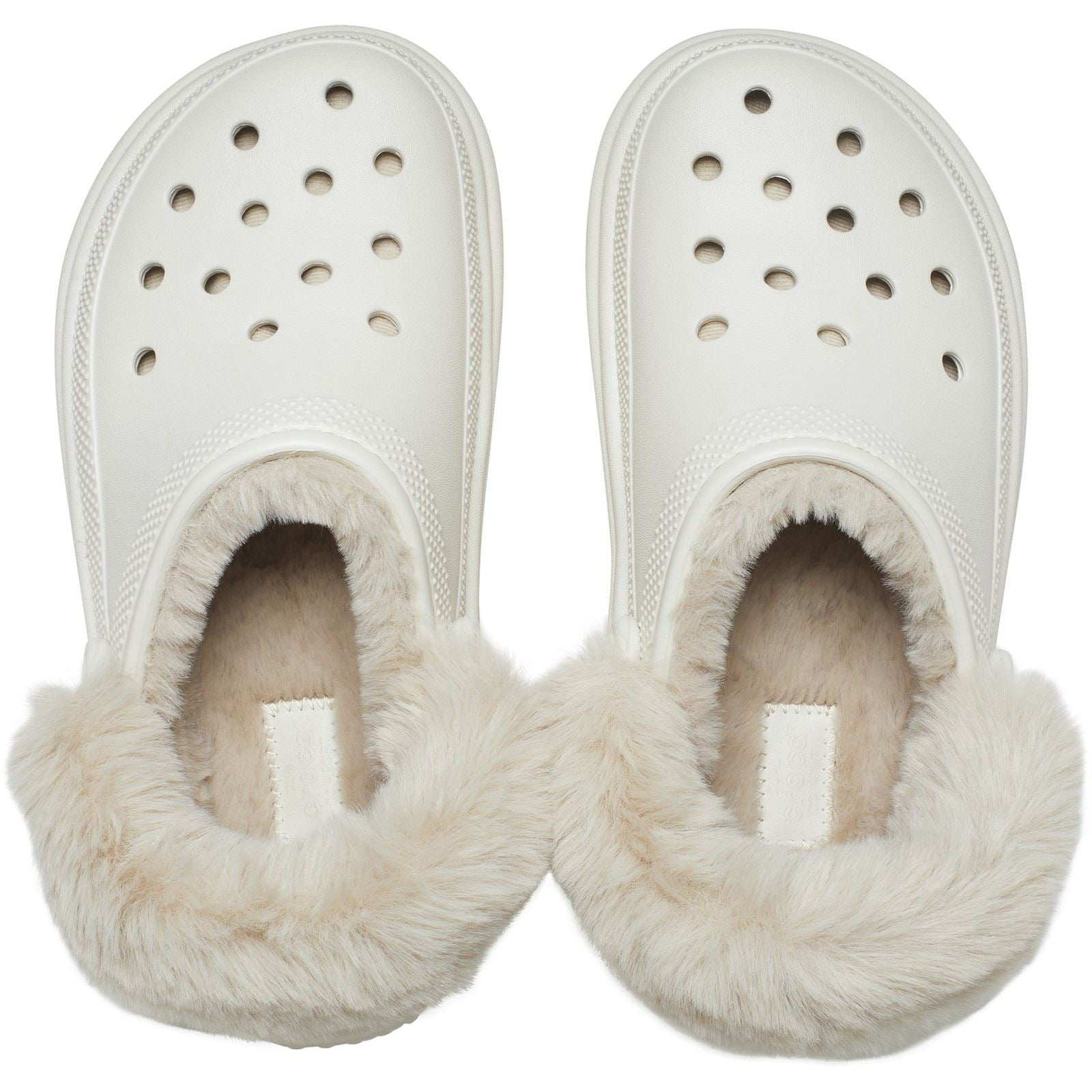 Women's Crocs 208546 Stomp Lined Clog | Crocs | Wide Fit Shoes