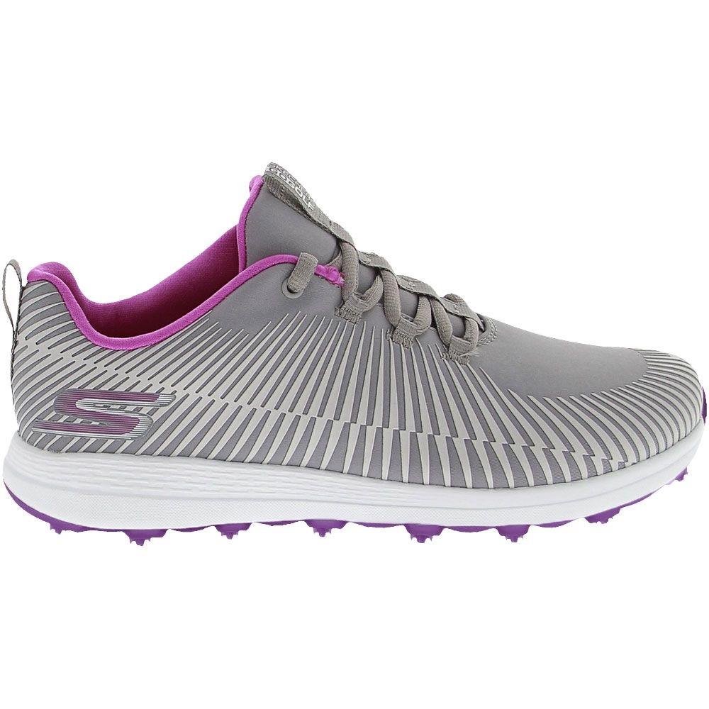 Skechers Go Golf Max Swing Golfschuhe für Damen in weiter Passform